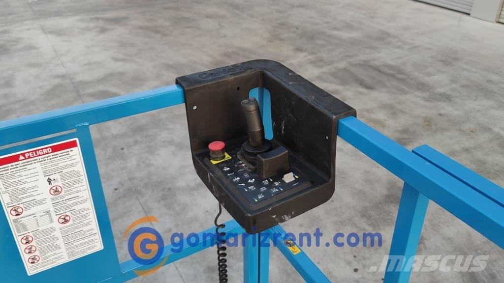 Genie GS 4390 Scheren-Arbeitsbühnen