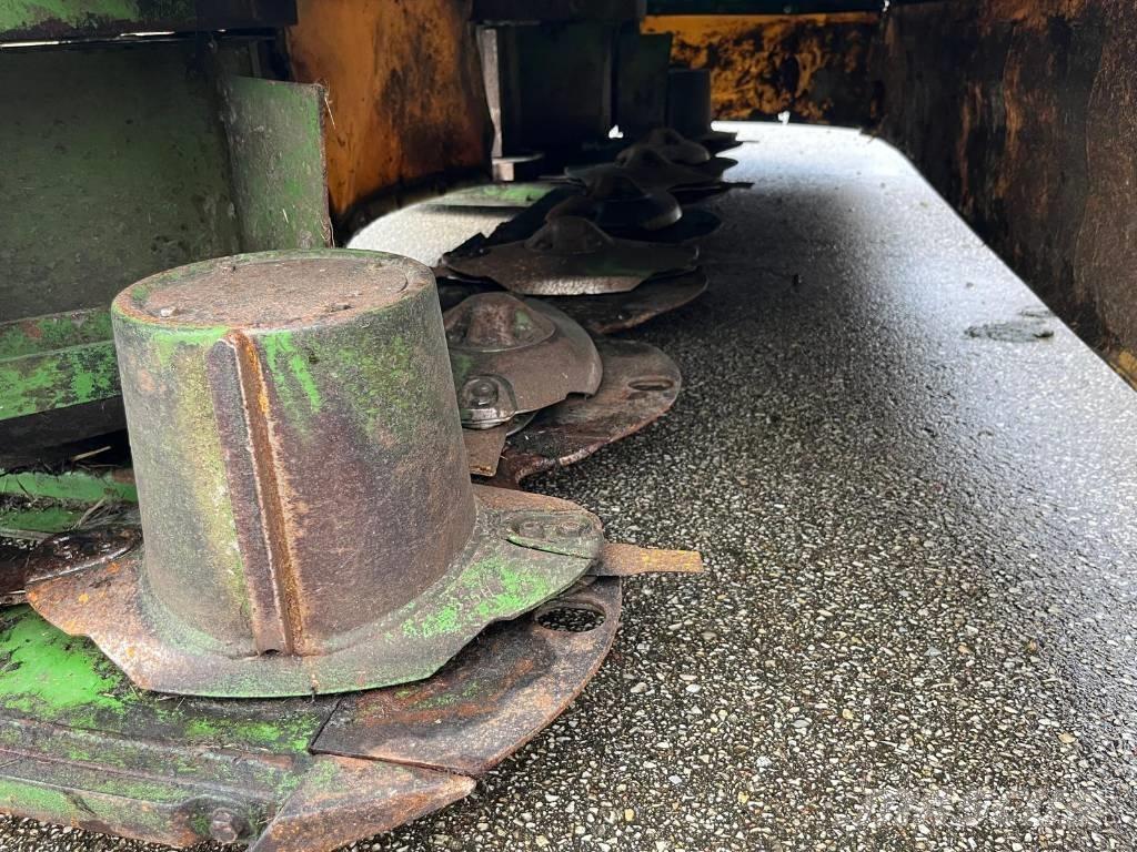 Krone Easy Cut 32 P Mäher