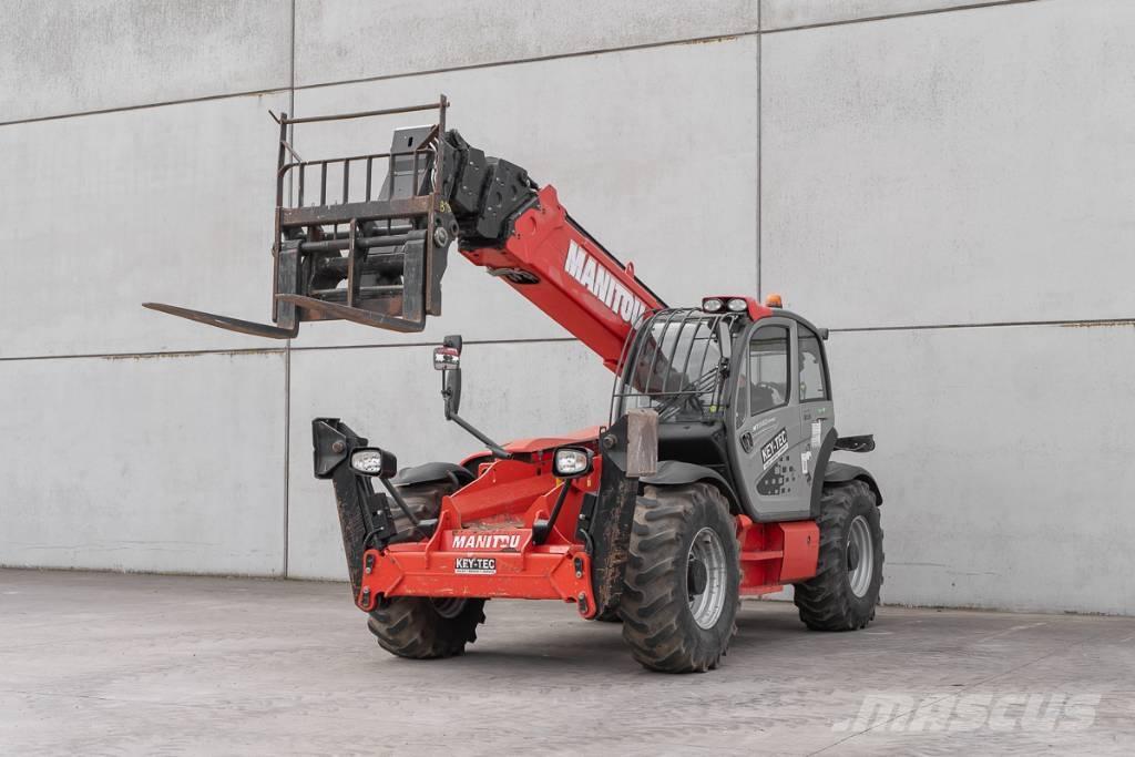 Manitou MT 1840 Teleskoplader