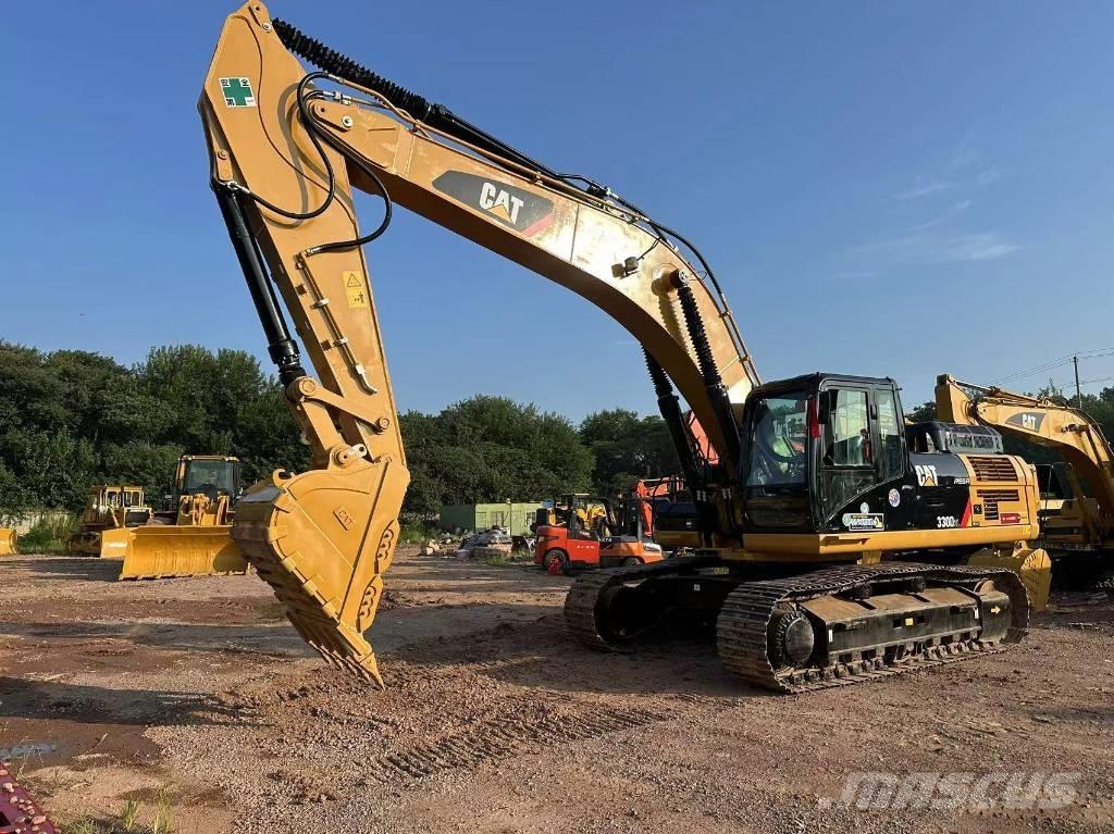 CAT 330 D L Raupenbagger