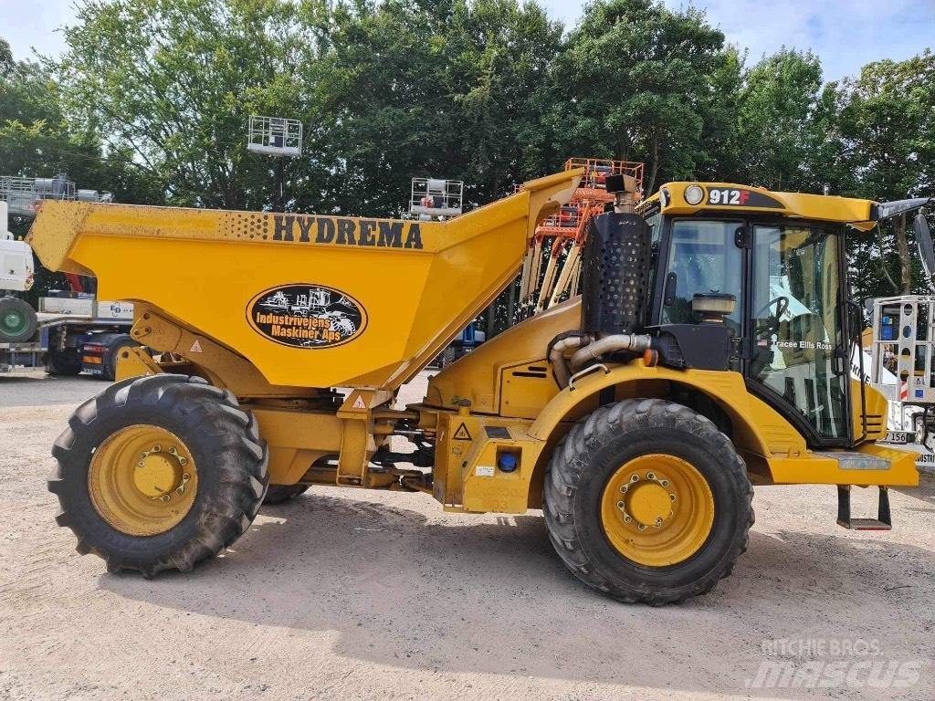 Hydrema 912 F Dumper - Starr