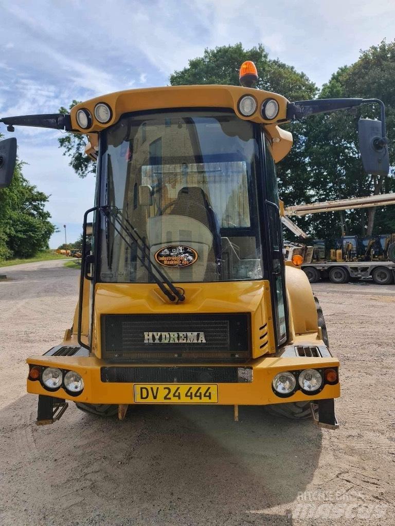 Hydrema 912 F Dumper - Starr