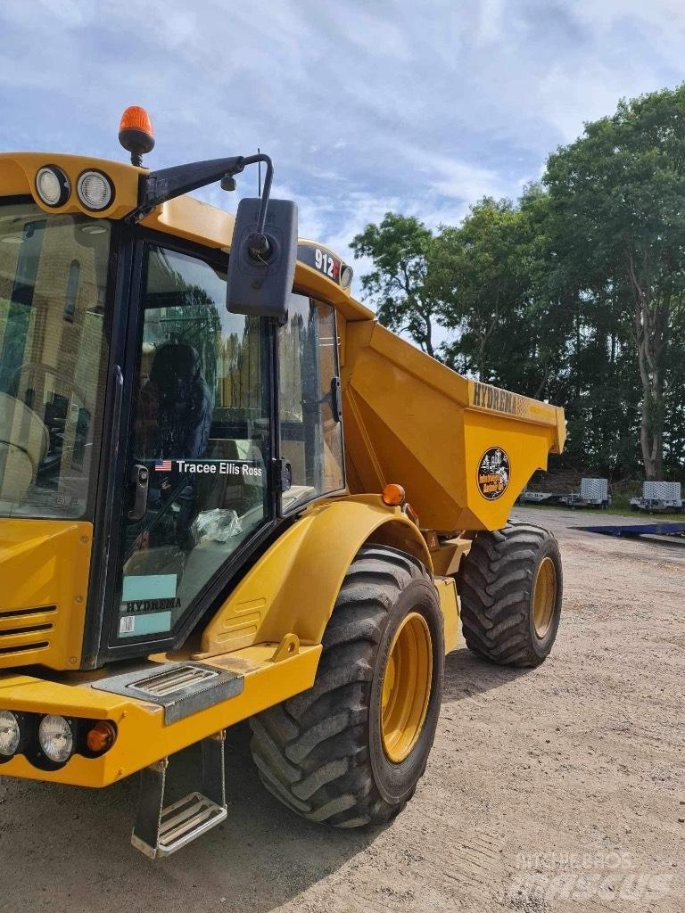 Hydrema 912 F Dumper - Starr