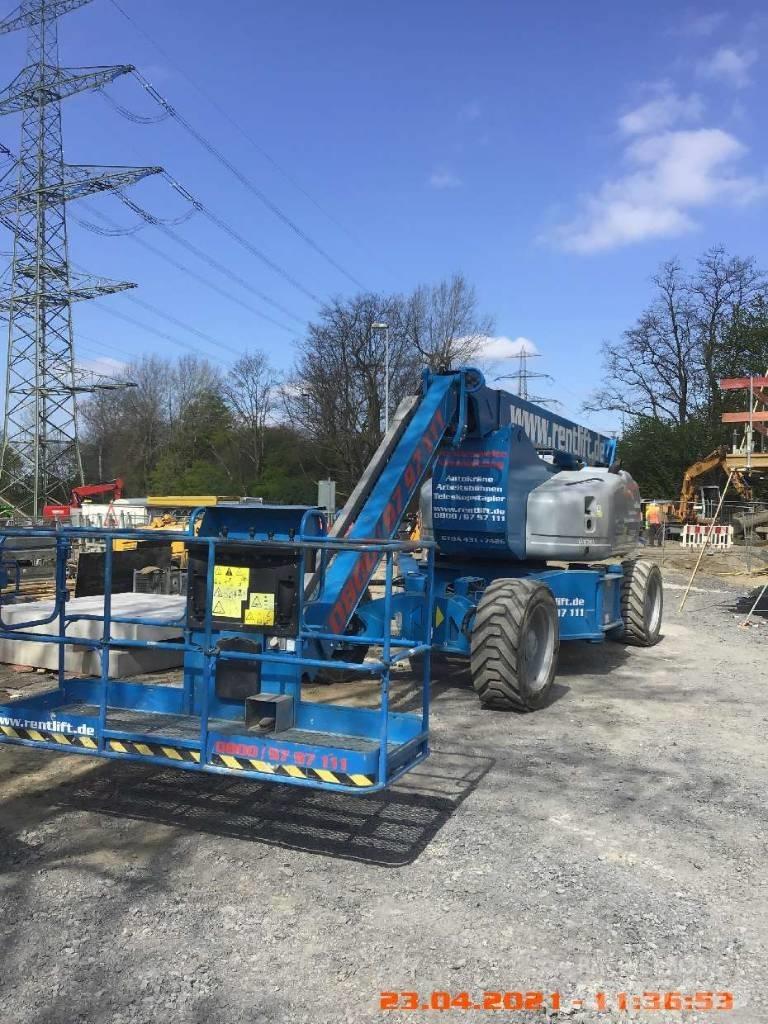 Genie ZX 135/70 Gelenkteleskoparbeitsbühnen