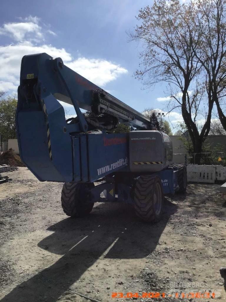 Genie ZX 135/70 Gelenkteleskoparbeitsbühnen