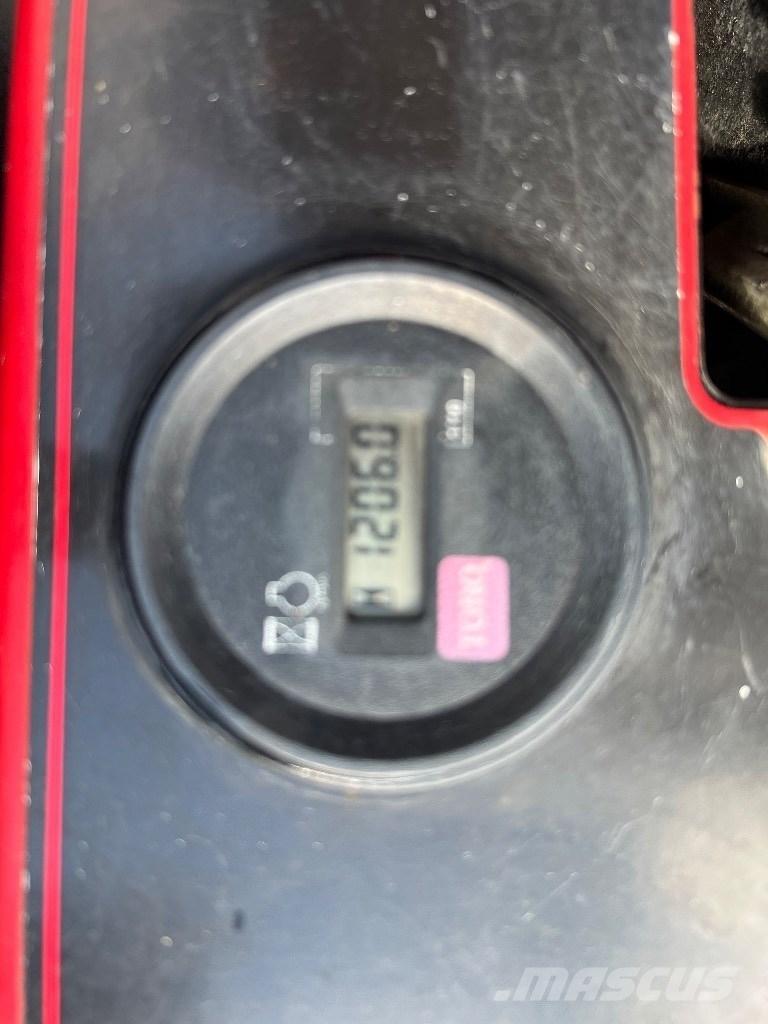 Toro Procore 648 Belüfter und Entschäumer