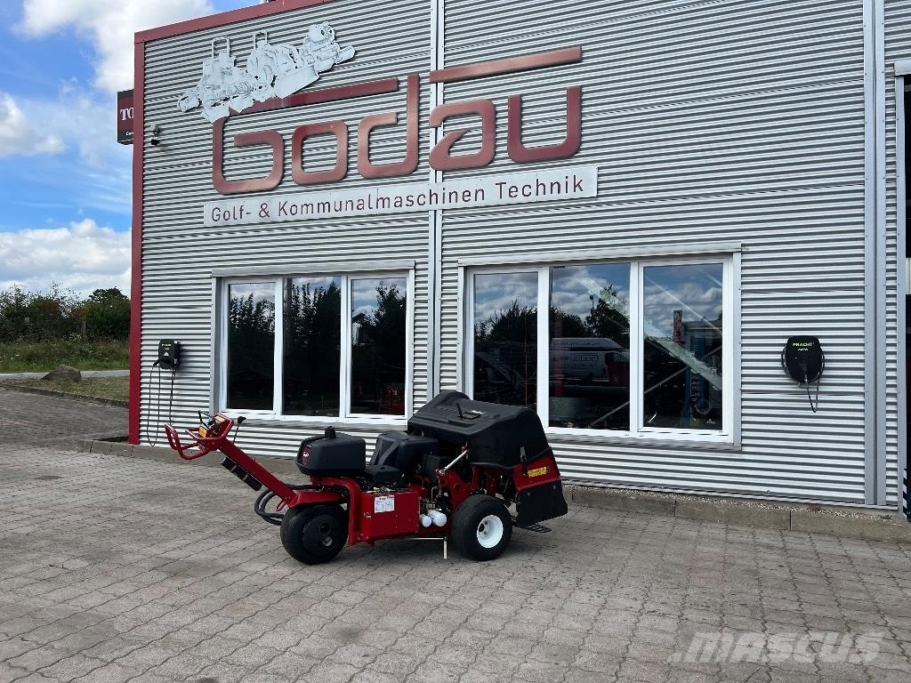 Toro Procore 648 Belüfter und Entschäumer