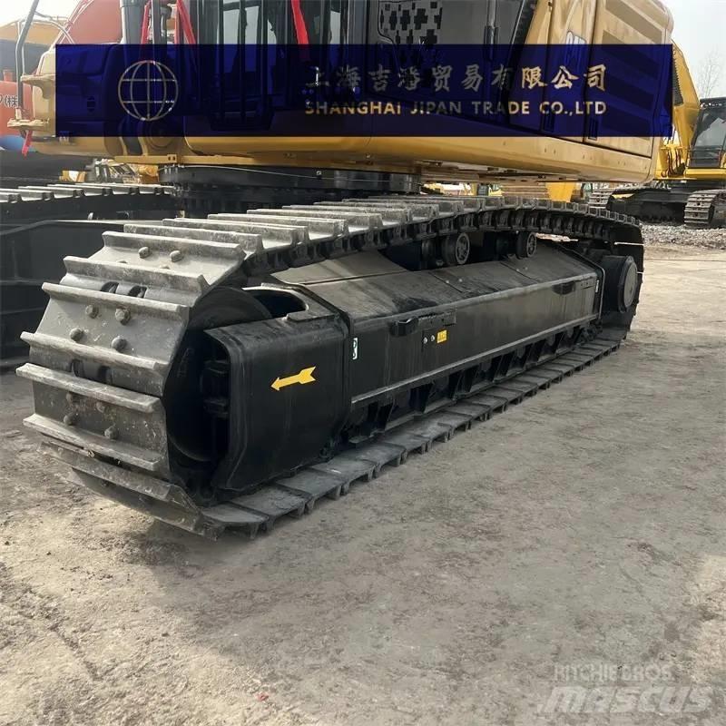 CAT 345 G C Raupenbagger