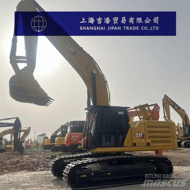 CAT 345 G C Raupenbagger