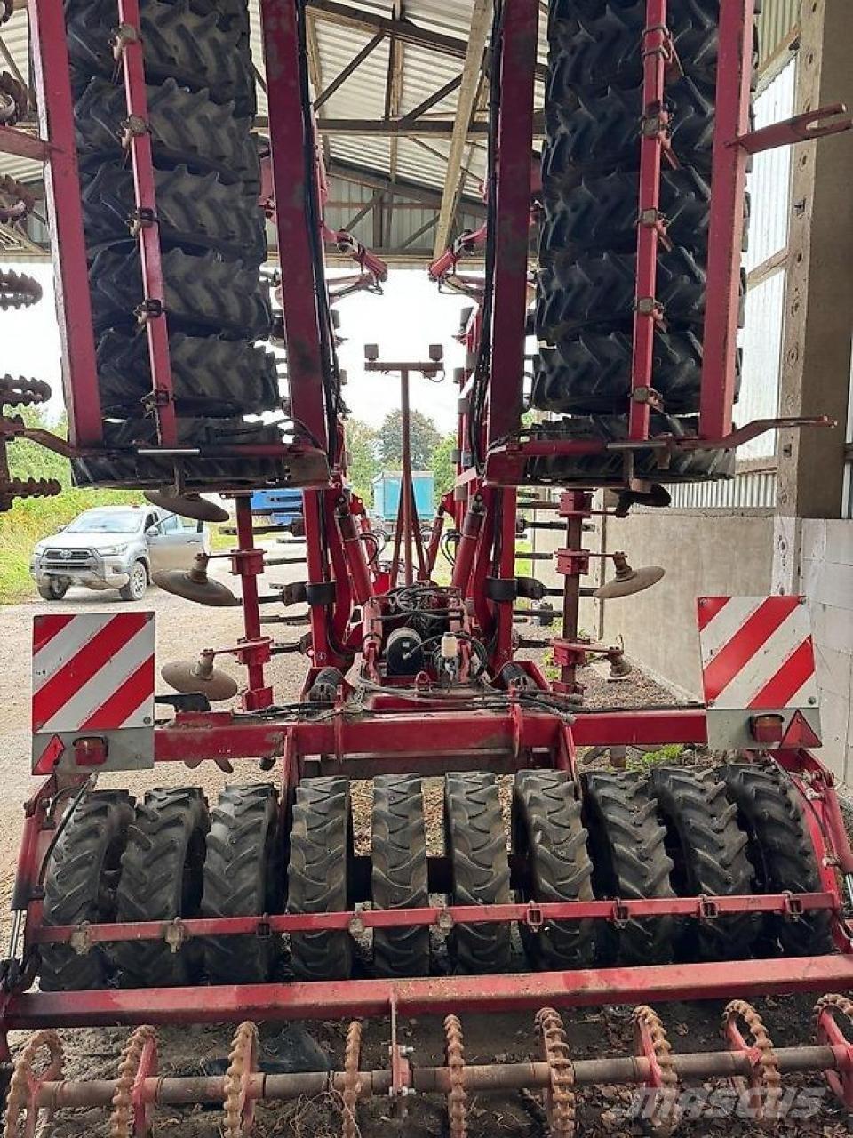 Horsch Tiger 8XL Grubber