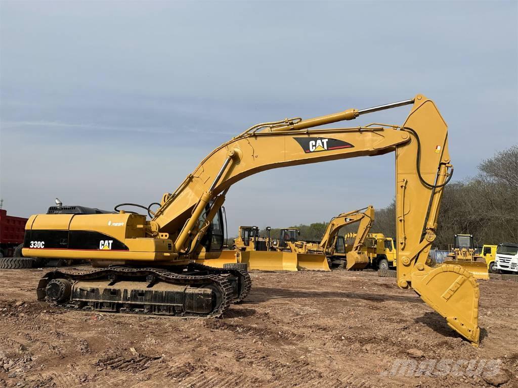 CAT 330 C Raupenbagger