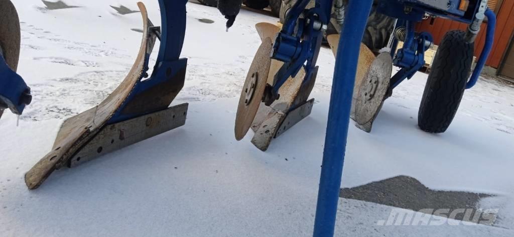 Överum CX 3975 Wendepflüge