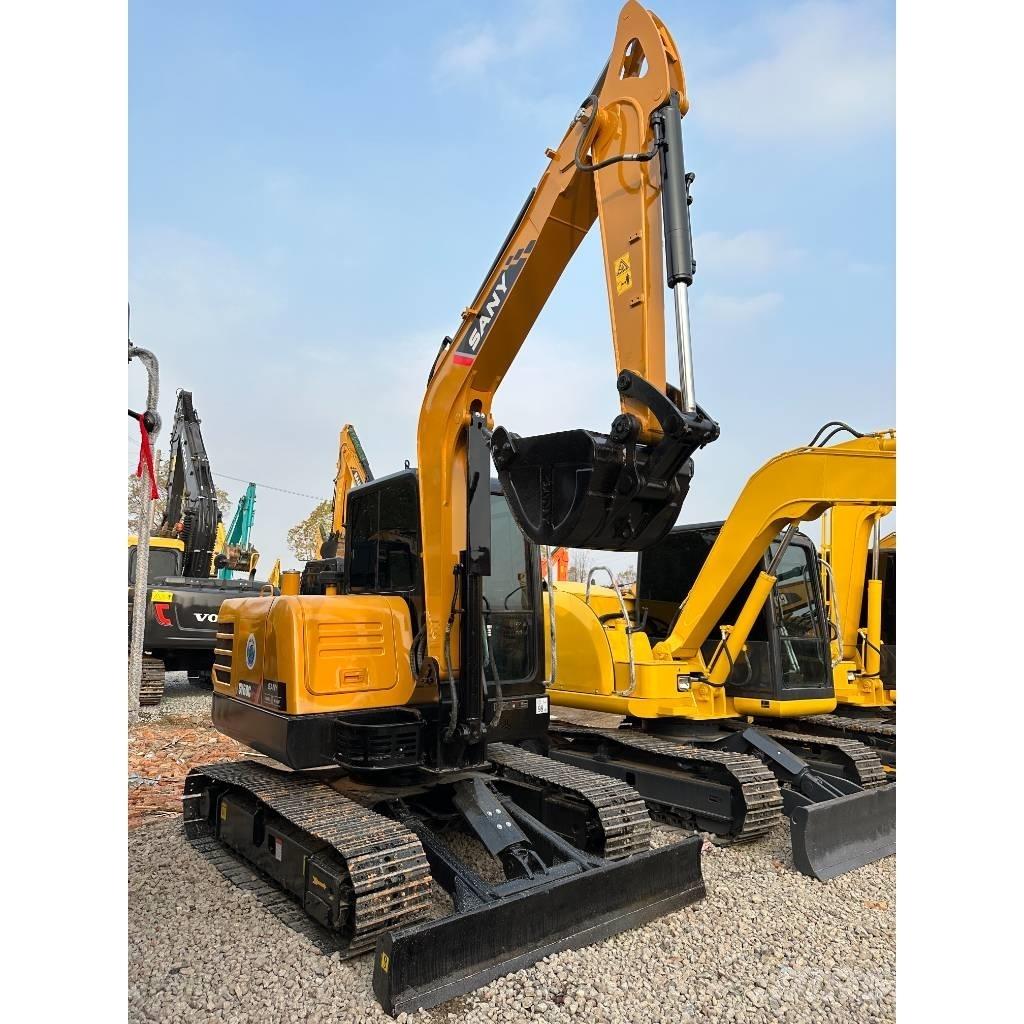 Sany SY60C Minibagger < 7t