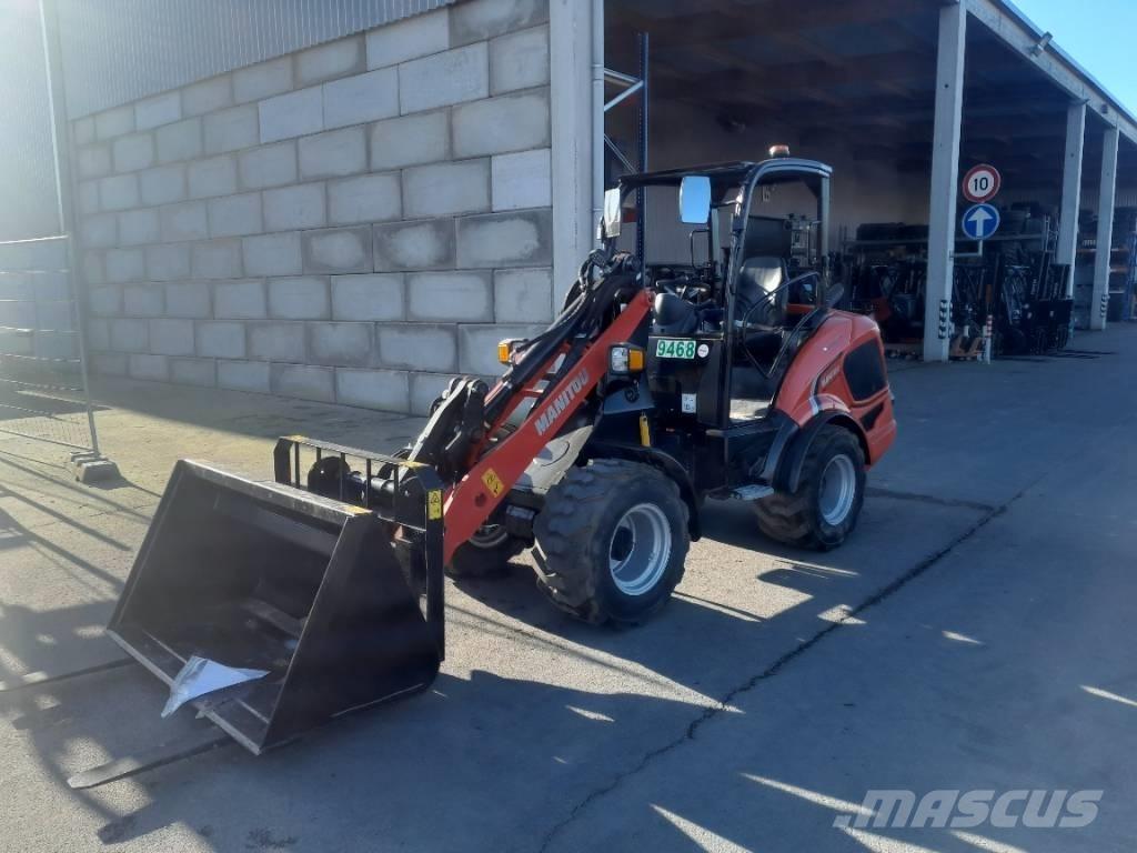 Manitou MLA 5-50 H Multifunktionslader