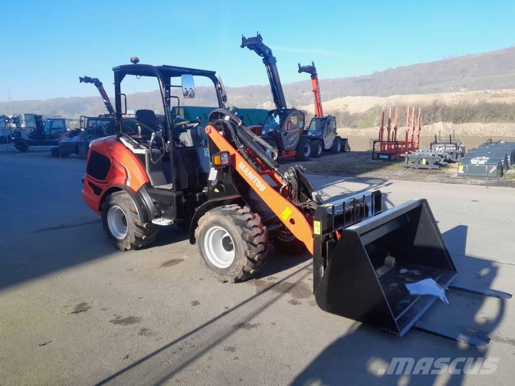 Manitou MLA 5-50 H Multifunktionslader