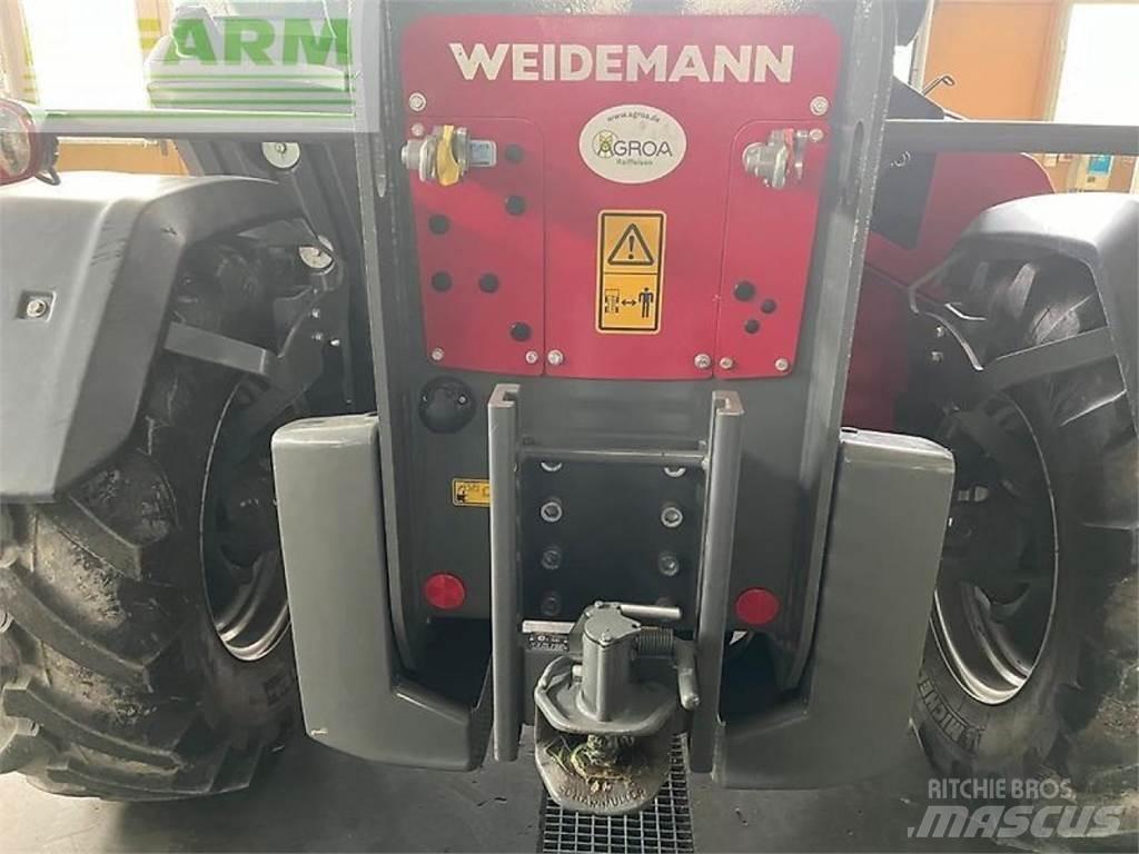 Weidemann t7042 Teleskoplader für Landwirtschaft