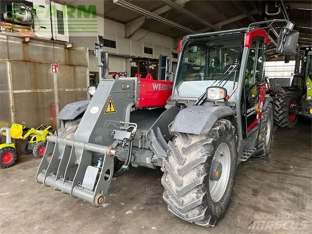 Weidemann t7042 Teleskoplader für Landwirtschaft