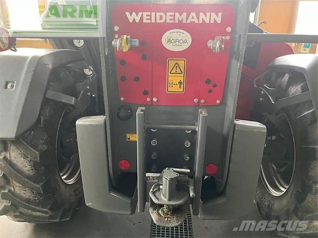 Weidemann t7042 Teleskoplader für Landwirtschaft