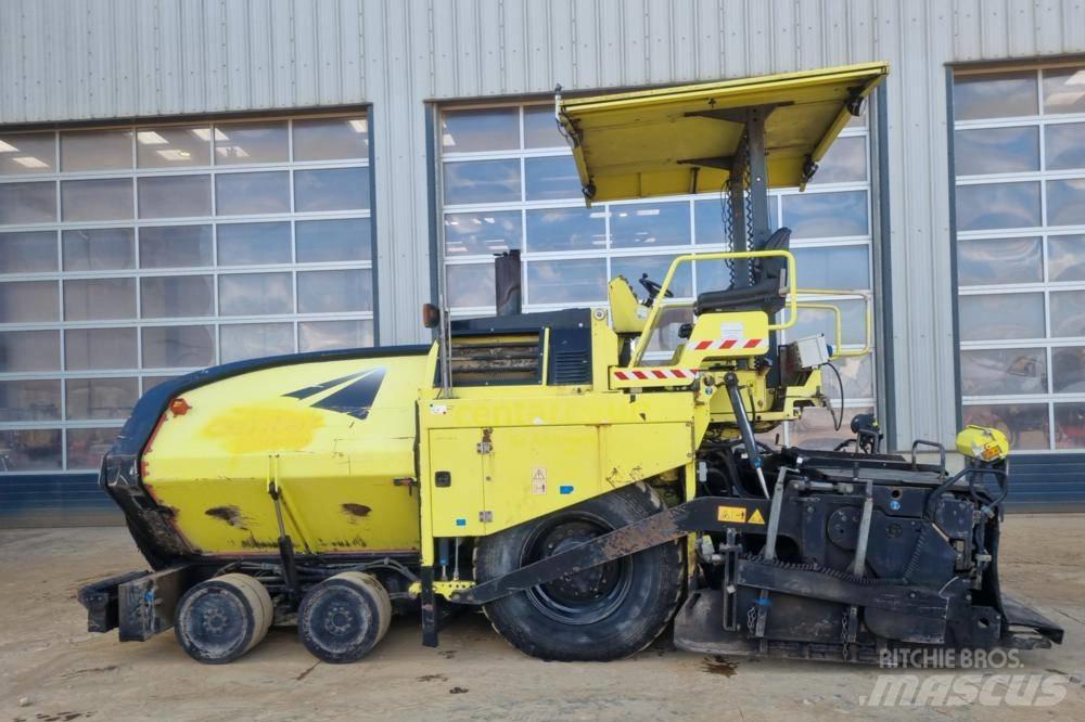 Ammann AFW 500 E Strassenfertiger