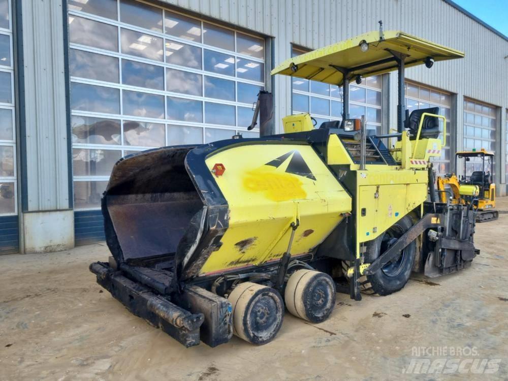 Ammann AFW 500 E Strassenfertiger