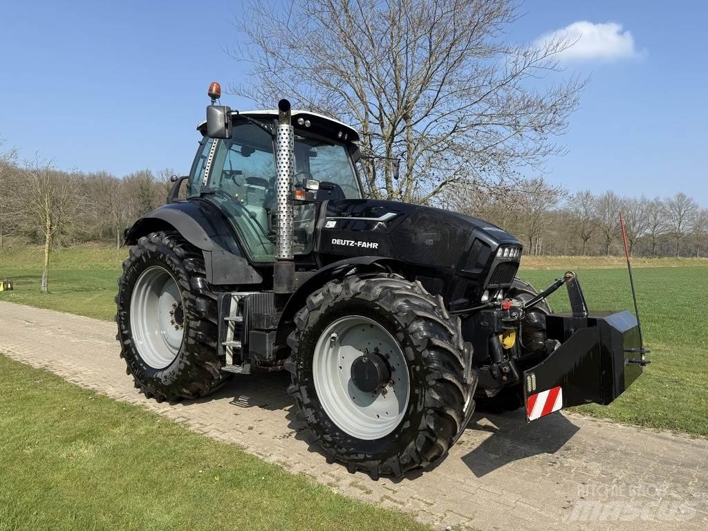 Deutz-Fahr ttv 630 Traktoren