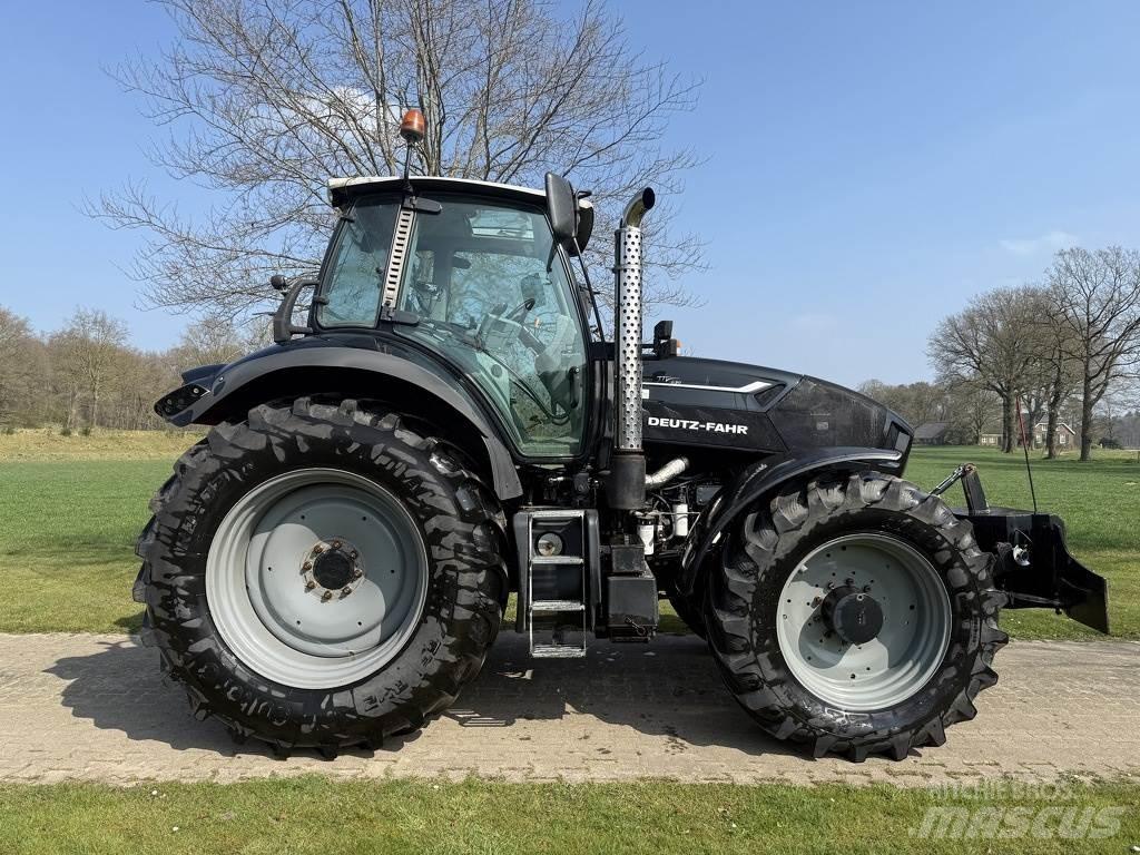 Deutz-Fahr ttv 630 Traktoren