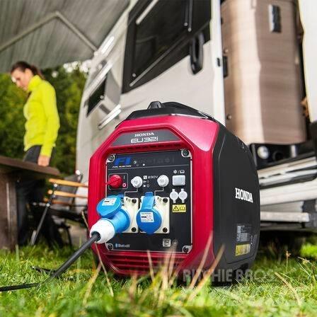 Honda EU32i Benzin Generatoren
