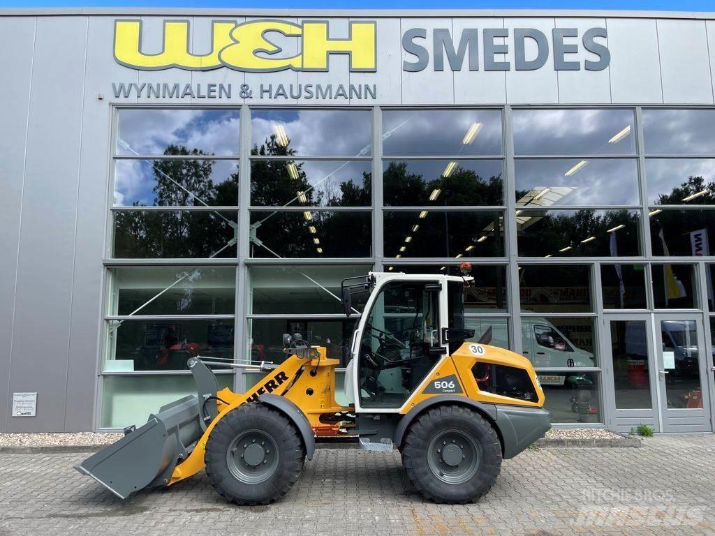 Liebherr L506 Radlader