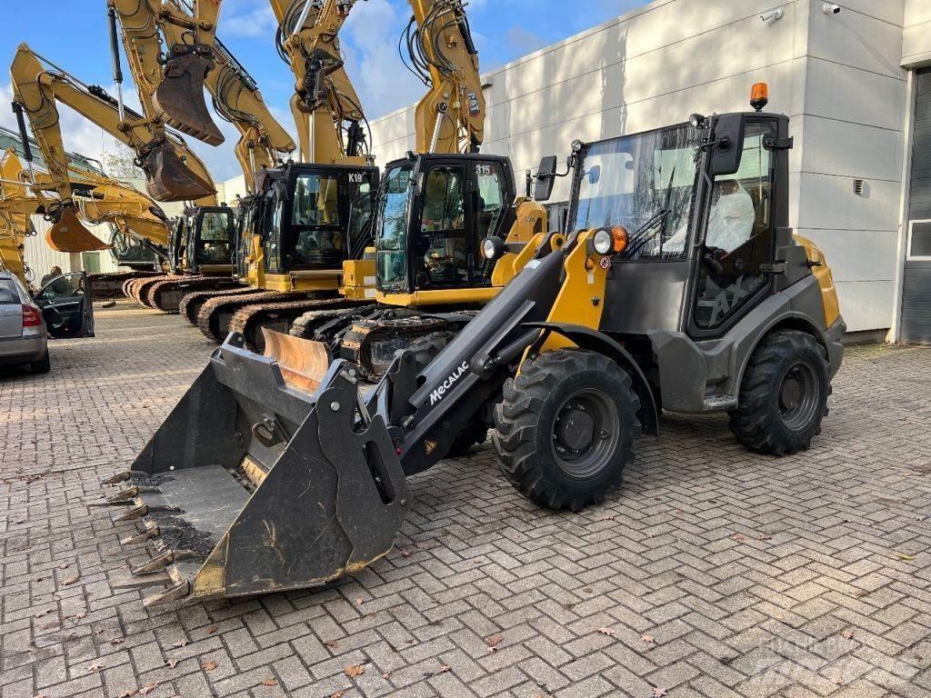 Mecalac AX850 Radlader
