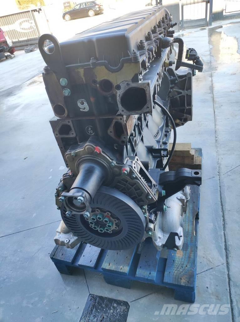 MAN D2066 Motoren