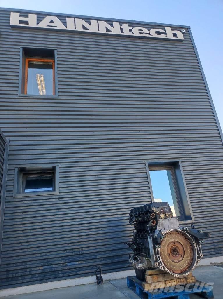 MAN D2066 Motoren