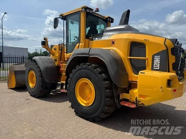 Volvo L 120 H Radlader