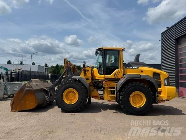 Volvo L 120 H Radlader