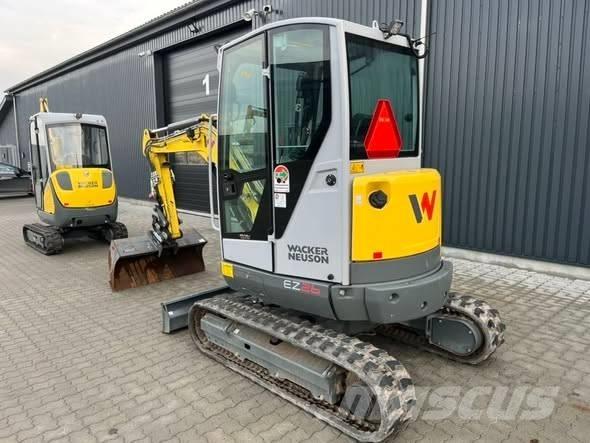 Wacker Neuson EZ 26 Minibagger < 7t