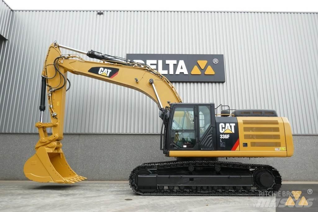 CAT 336FL Raupenbagger
