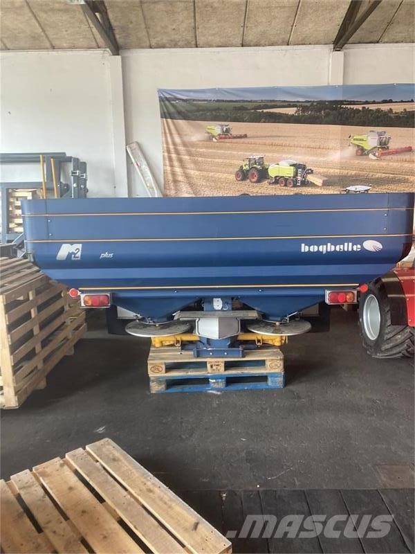 Bogballe M 2 PLUS Mineraldüngerstreuer