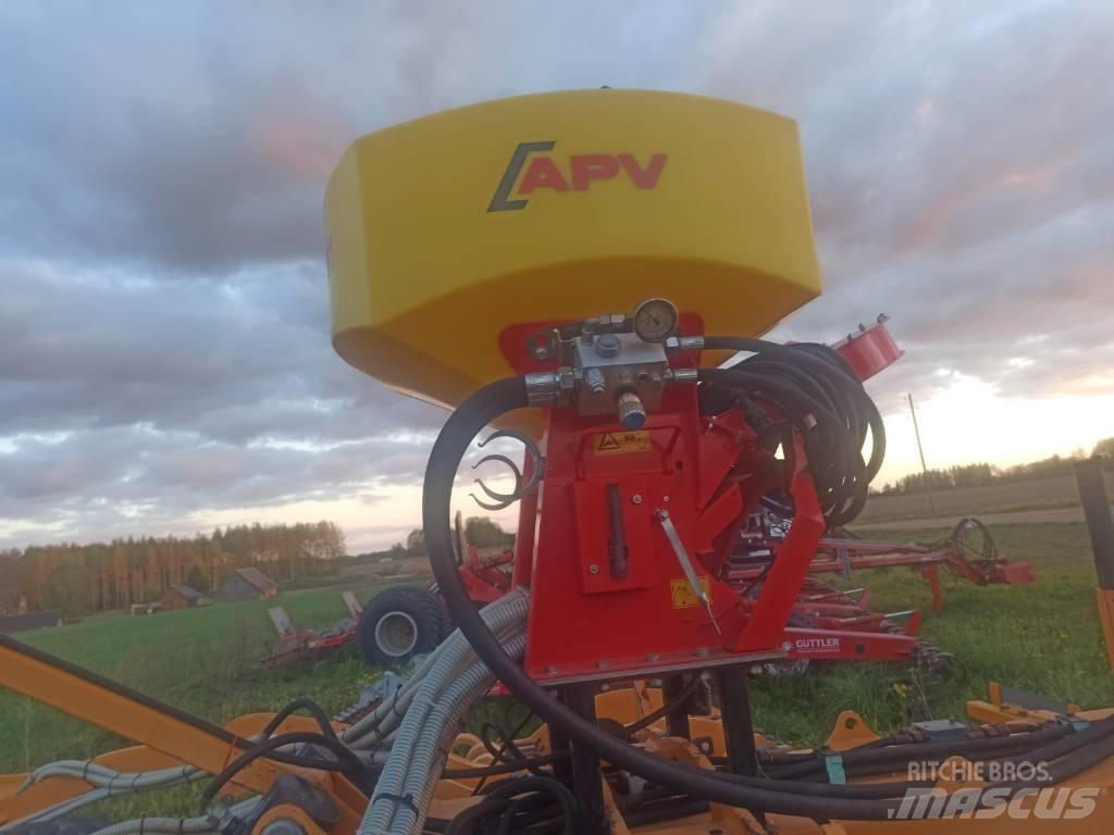 APV PS 200 M1 Drillmaschinen