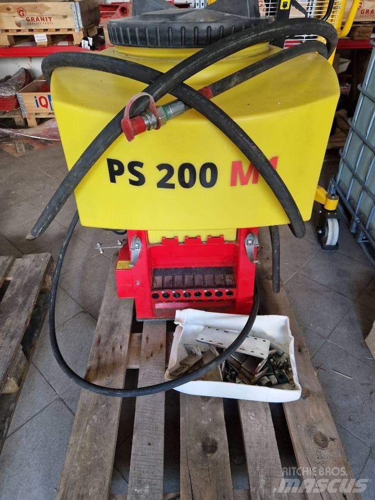 APV PS 200 M1 Drillmaschinen