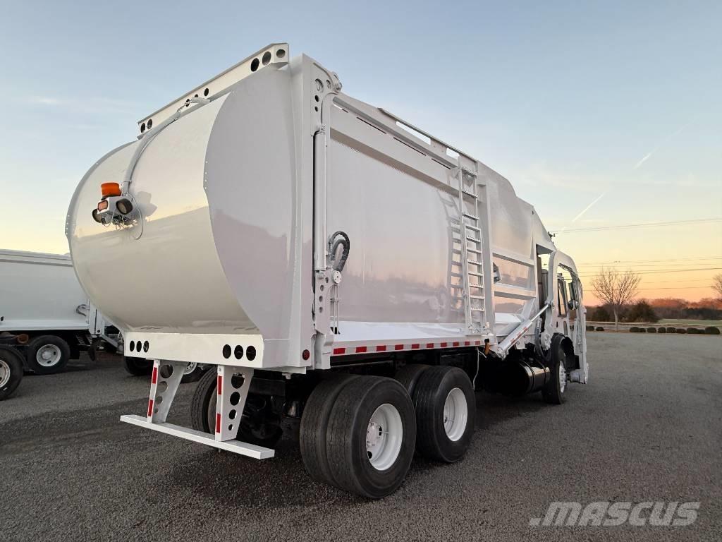 Mack MR Müllwagen