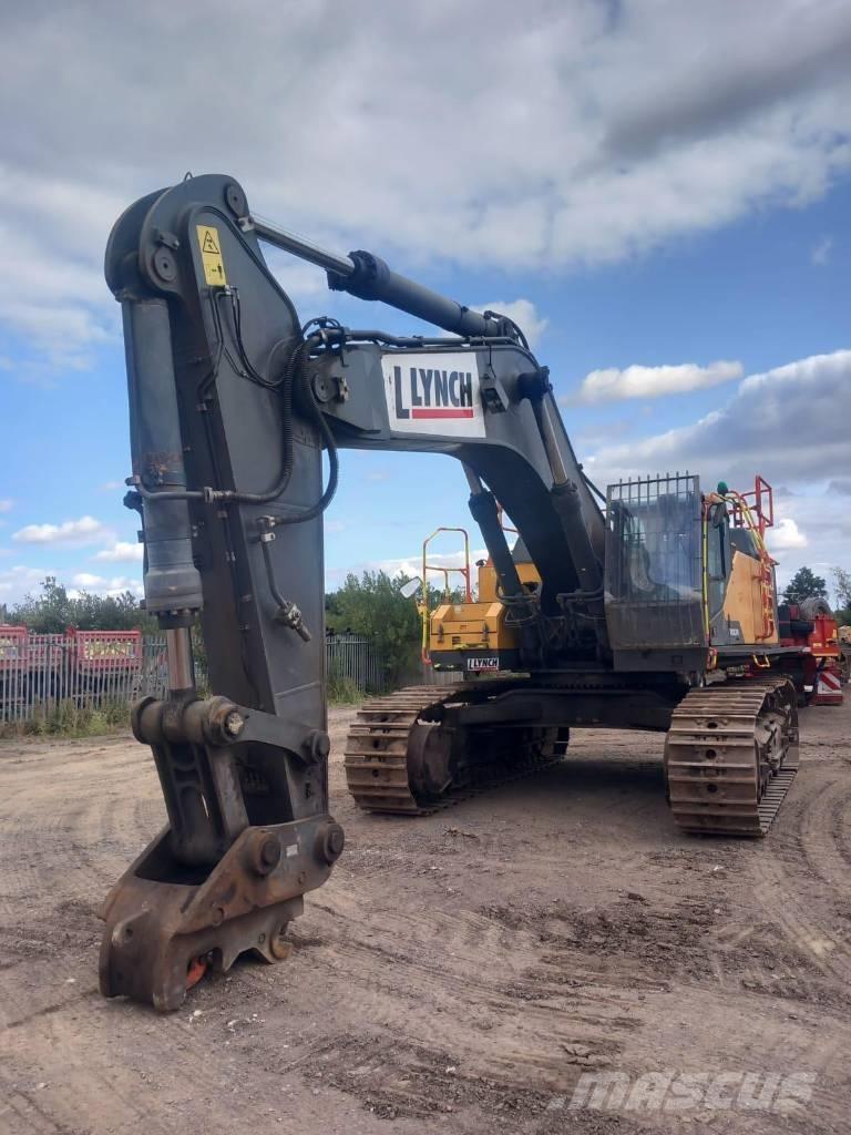 Volvo EC 750 EL Raupenbagger