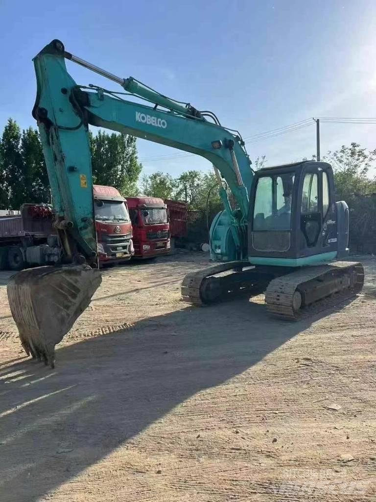 Kobelco SK135 Raupenbagger
