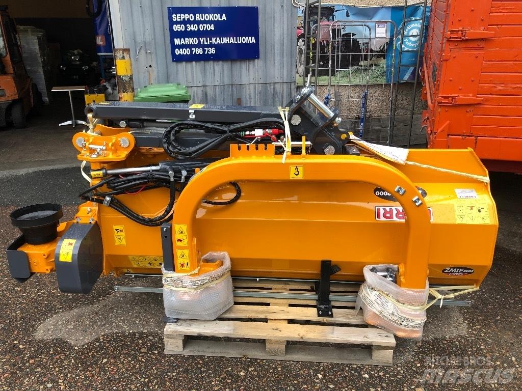 Ferri ZMTE-PRO 2000 Mulcher