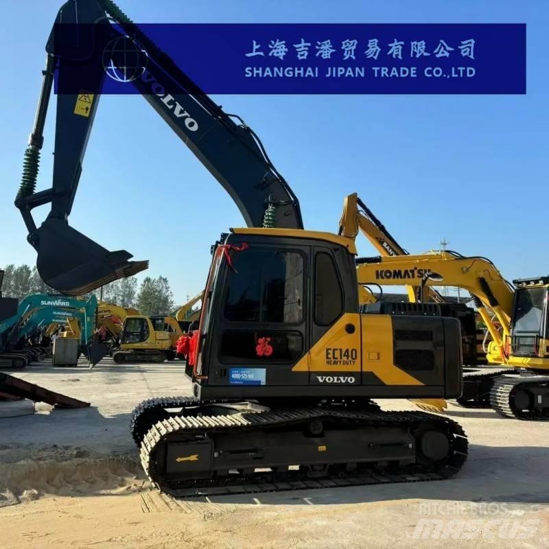 Volvo EC 140 Raupenbagger