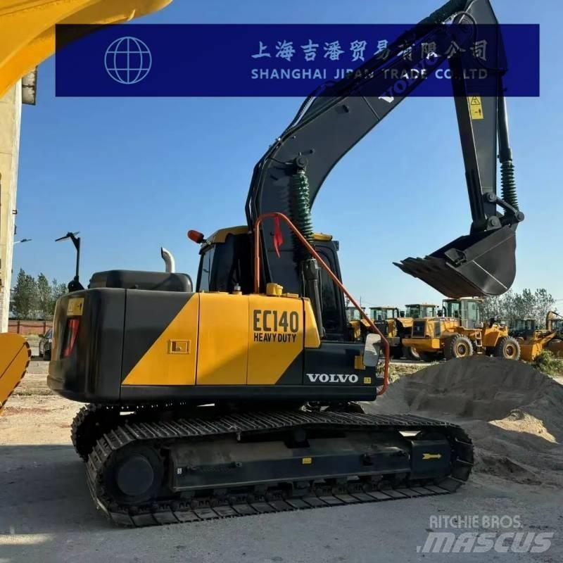 Volvo EC 140 Raupenbagger