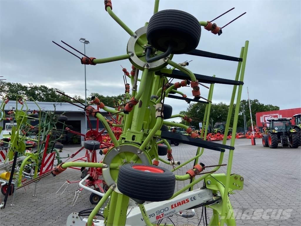 CLAAS Volto 900 Kreiselheuer/-wender
