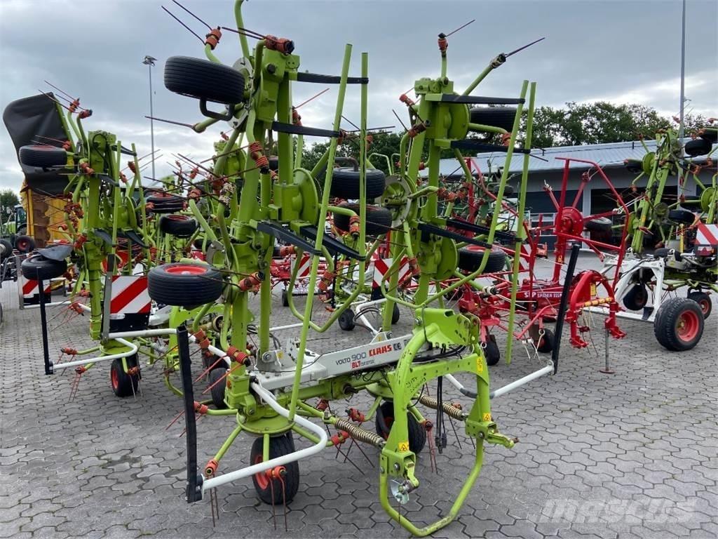 CLAAS Volto 900 Kreiselheuer/-wender