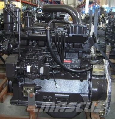 Cummins B3.3 Motoren