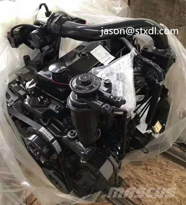 Cummins B3.3 Motoren