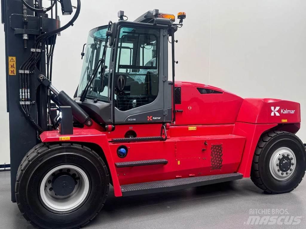 Kalmar DCG 160-12 Dieselstapler