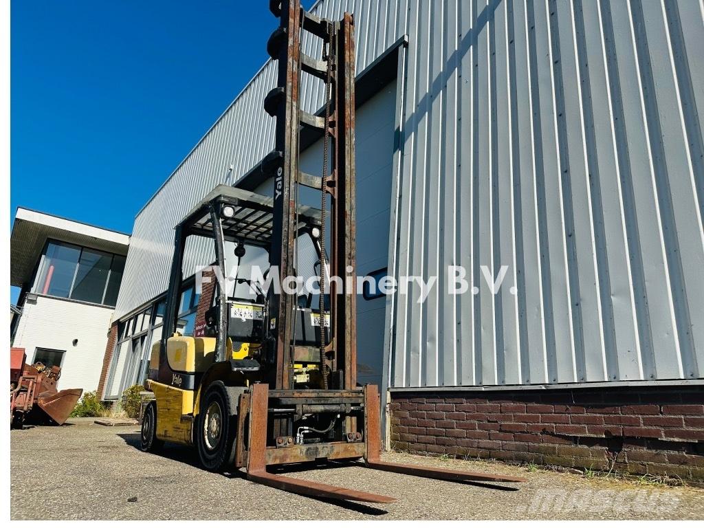 Yale GDP 25 VX Dieselstapler
